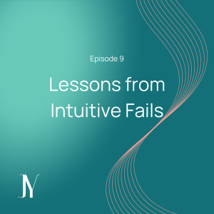 Lessons from Intuitive Fails (when the brain is dressed up as intuition)