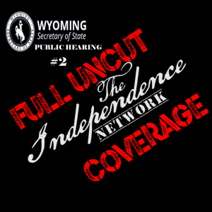 S:1 E:35 - WYOMING SECRETARY OF STATE PUBLIC HEARING 2 - JAN 26 2024