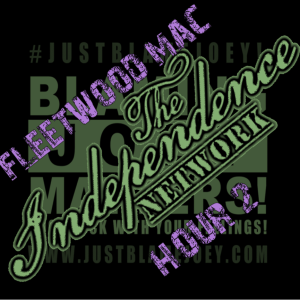 S:0 E:37 - JUST BLAME JOEY LIVE ON THE INDEPENDENCE NETWORK - EPISODE 25.2