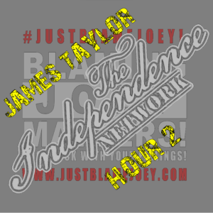 S:0 E:67 - JUST BLAME JOEY LIVE ON THE INDEPENDENCE NETWORK - EPISODE 40.2