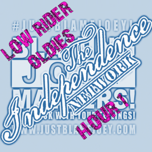 S:0 E:74 - JUST BLAME JOEY LIVE ON THE INDEPENDENCE NETWORK - EPISODE 44.1