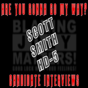 S:1 E:323 - ARE YOU GONNA GO MY WAY? - CANDIDATE INTERVIEW WITH SCOTT SMITH