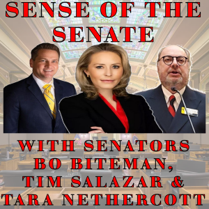 S:2 E:8 - SENSE OF THE SENATE #1 - SENATE LEADERSHIP - JAN 24 2025