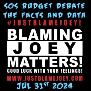 S:1 E:244 - JUST BLAME JOEY LIVE #88 - JUL 31ST 2024