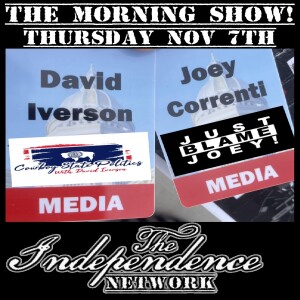 S:1 E:353 - THE MORNING SHOW - NOV 7TH 2024