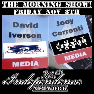 S:1 E:355 - THE MORNING SHOW - NOV 8TH 2024