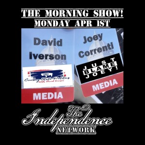 S:1 E:85 - THE MORNING SHOW - APR 1ST 2024
