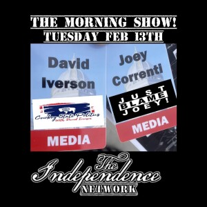 S:1 E:48 - THE MORNING SHOW - EPISODE 2 - FEB 13TH 2024