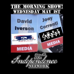 S:1 E:118 - THE MORNING SHOW - MAY 1ST 2024