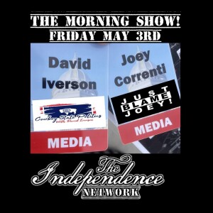 S:1 E:121 - THE MORNING SHOW - MAY 3RD 2024
