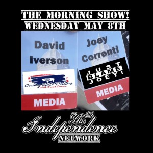 S:1 E:125 - THE MORNING SHOW - MAY 8TH 2024