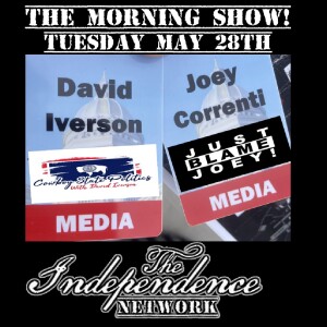 S:1 E:148 - THE MORNING SHOW - MAY 28TH 2024