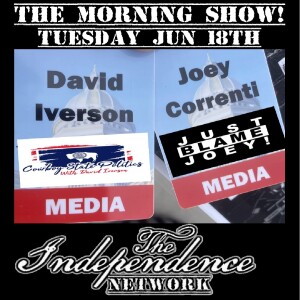 S:1 E:181 - THE MORNING SHOW - JUN 18TH 2024
