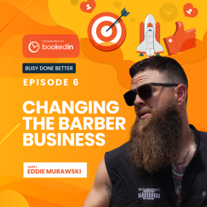 Changing the Barber Business