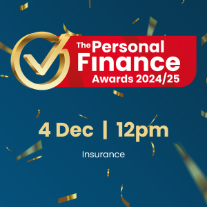 Personal Finance Awards 2024 – Insurance