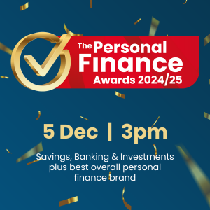 Personal Finance Awards 2024 – Savings, Banking and Investments