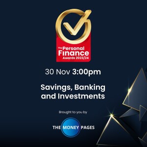 Personal Finance Awards 2023: Savings, Banking and Investments