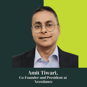 018: Breaking the Mould: Reinventing Insurance Through Technology, Talent & Trans-formation with Amit Tiwari