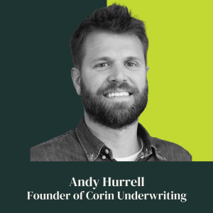 016: The Future of Underwriting & Claims: Investing in Long-Term Success with Andy Hurrell