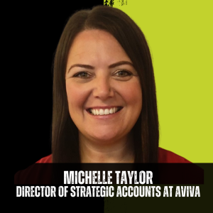 006: Enhancing the customer journey through strategic partnerships with Michelle Taylor