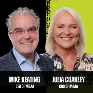 013: A Year in Review and 2025 Plans with Mike Keating and Julia Coakley