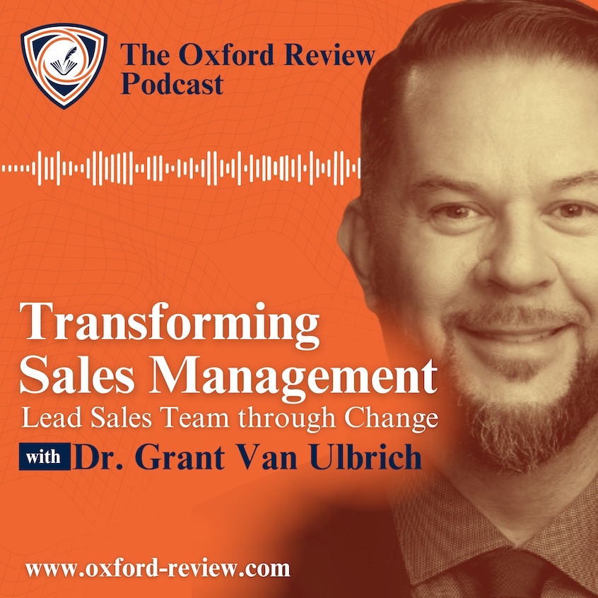 The Oxford Review Podcast