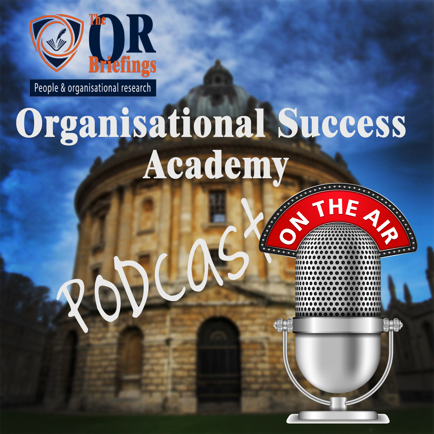 The Oxford Review Podcast
