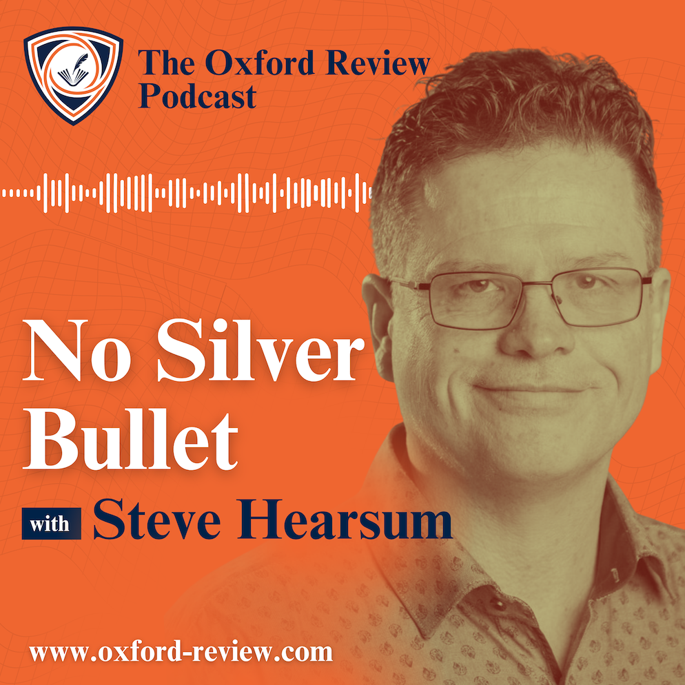 The Oxford Review Podcast