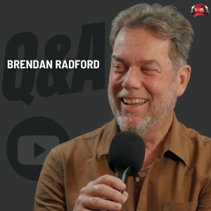 Brendan Radford Q&A With Waddo