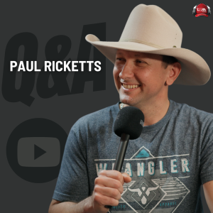 Paul Ricketts Q&A With Waddo