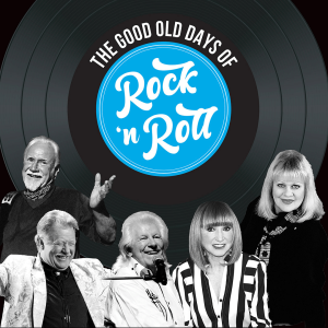 Rock 'n' Roll Legends Take Us BACKSTAGE