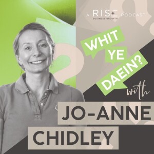 Jo Chidley - Challenging the status quo in personal care and packaging