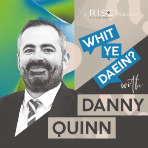 Danny Quinn - The world’s most valuable resource is no longer oil, but data