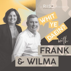Wilma & Frank McDaniel - Challenging the status quo for growth