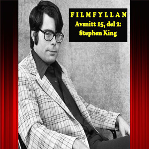 Avsnitt 15, del 2: Stephen King