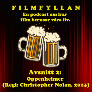 Avsnitt 2: Oppenheimer