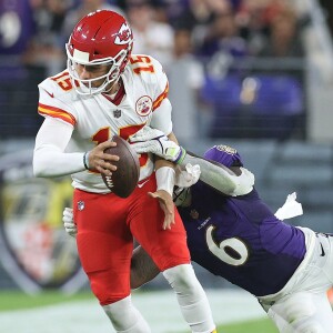 AFC championship: Who has the edge: Ravens or Chiefs?