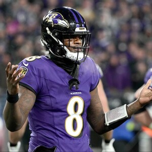 Ravens’ offense disappears in season-ending loss