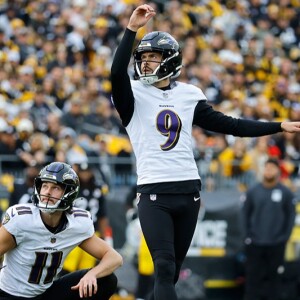 Penalties, Tucker's nightmare day doom Ravens in loss to Steelers