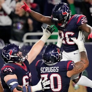 We may have underestimated the Texans