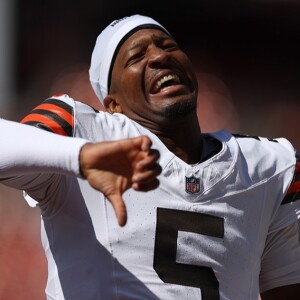 Week 8: The Cleveland Browns are an abject disaster