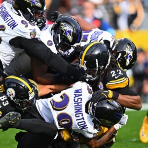 Week 12: Do you buy the Ravens' improved defense?