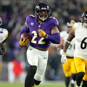 Ravens run wild, send Steelers home in wild card round