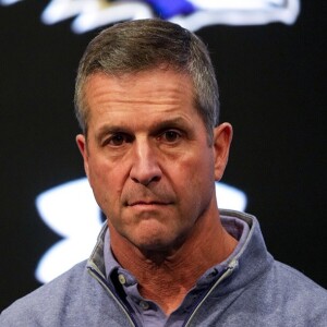 John Harbaugh doesn't seem worried by Ravens' thin roster. Should he be?