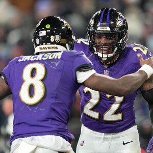 AFC North champs! Ravens shatter records in win over Browns