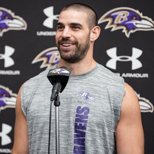 Ravens OTAs: Mark Andrews speaks and Odafe Oweh is jacked