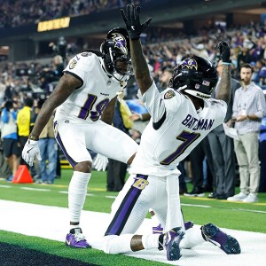 John Harbaugh gets gutsy, bests brother with 30-23 win over Chargers