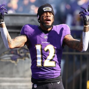 Is the Ravens' wide receiver corps good enough?