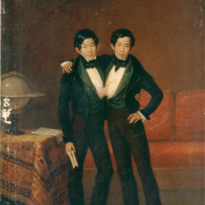 【异乡人Perpetual Alien 01】融合还是分割，华裔连体双胞胎兄弟的传奇一生 The Extraordinary Story of the Siamese Twins