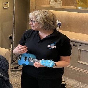 Episode 9 - Joanna Carthorpe: The Community Musician in Conversation
